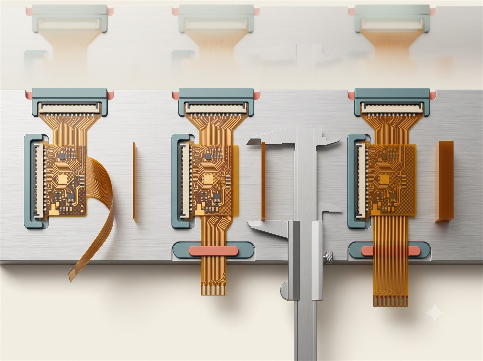 Engineering detail for adhesive tape thickness