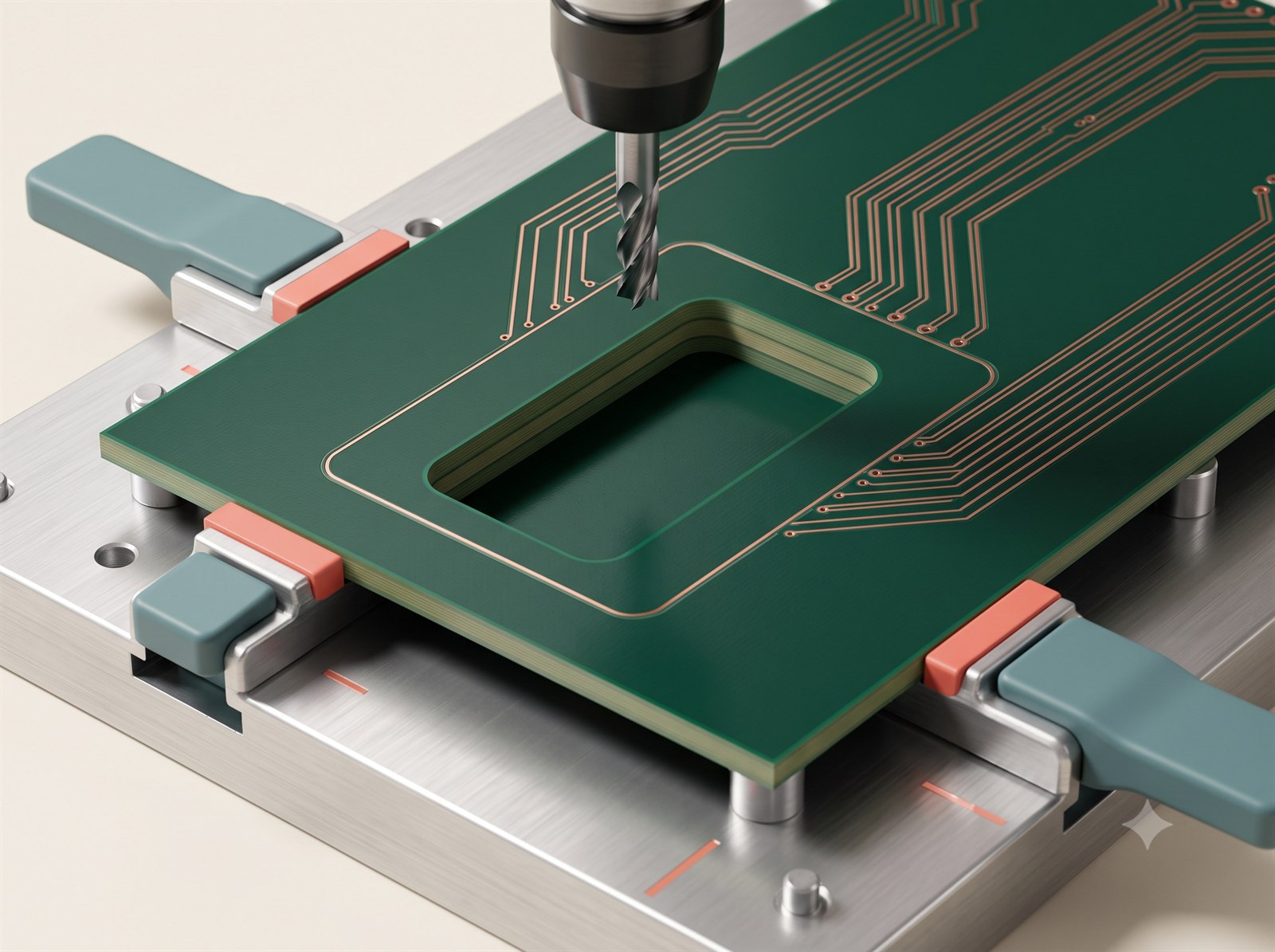 Technical overview of blind slots