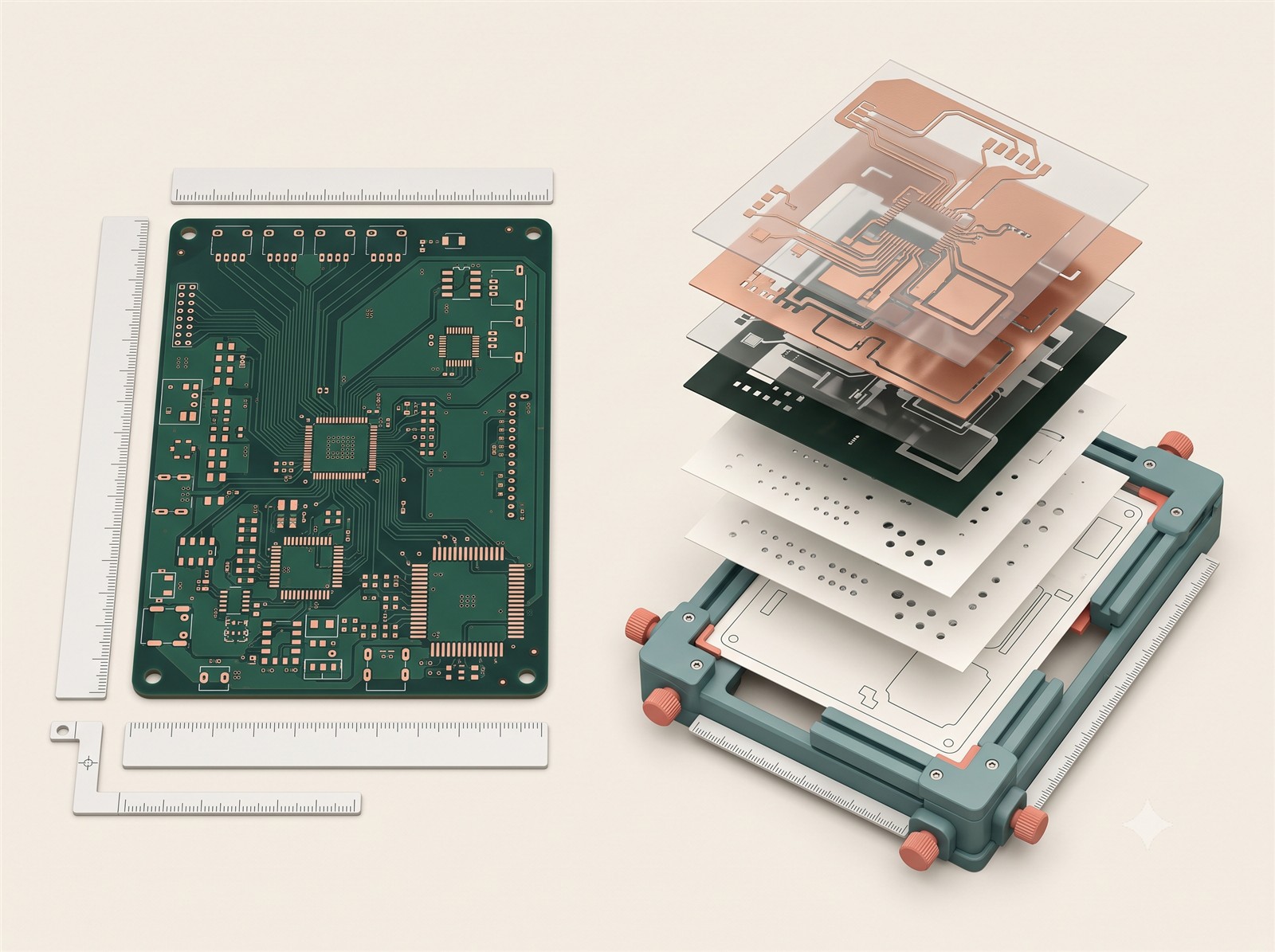 Engineering detail for eda software
