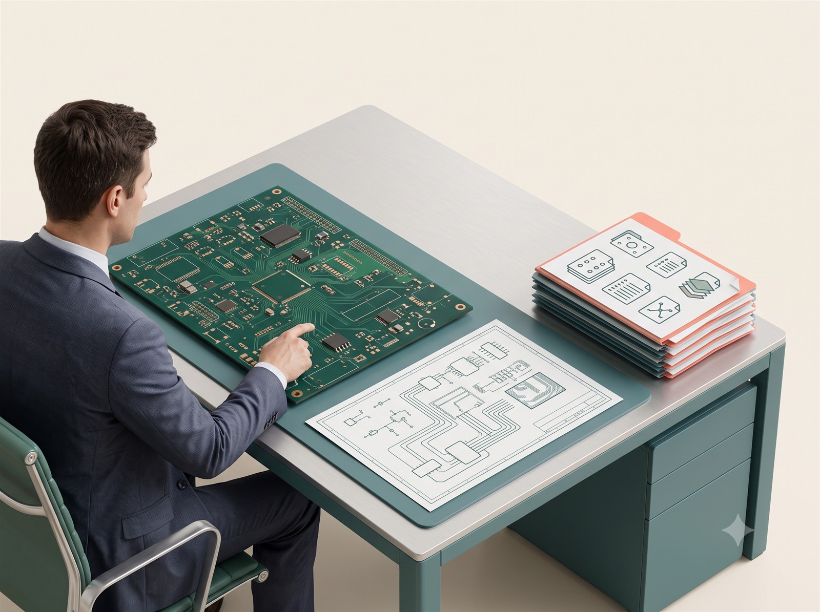 Technical overview of eda software