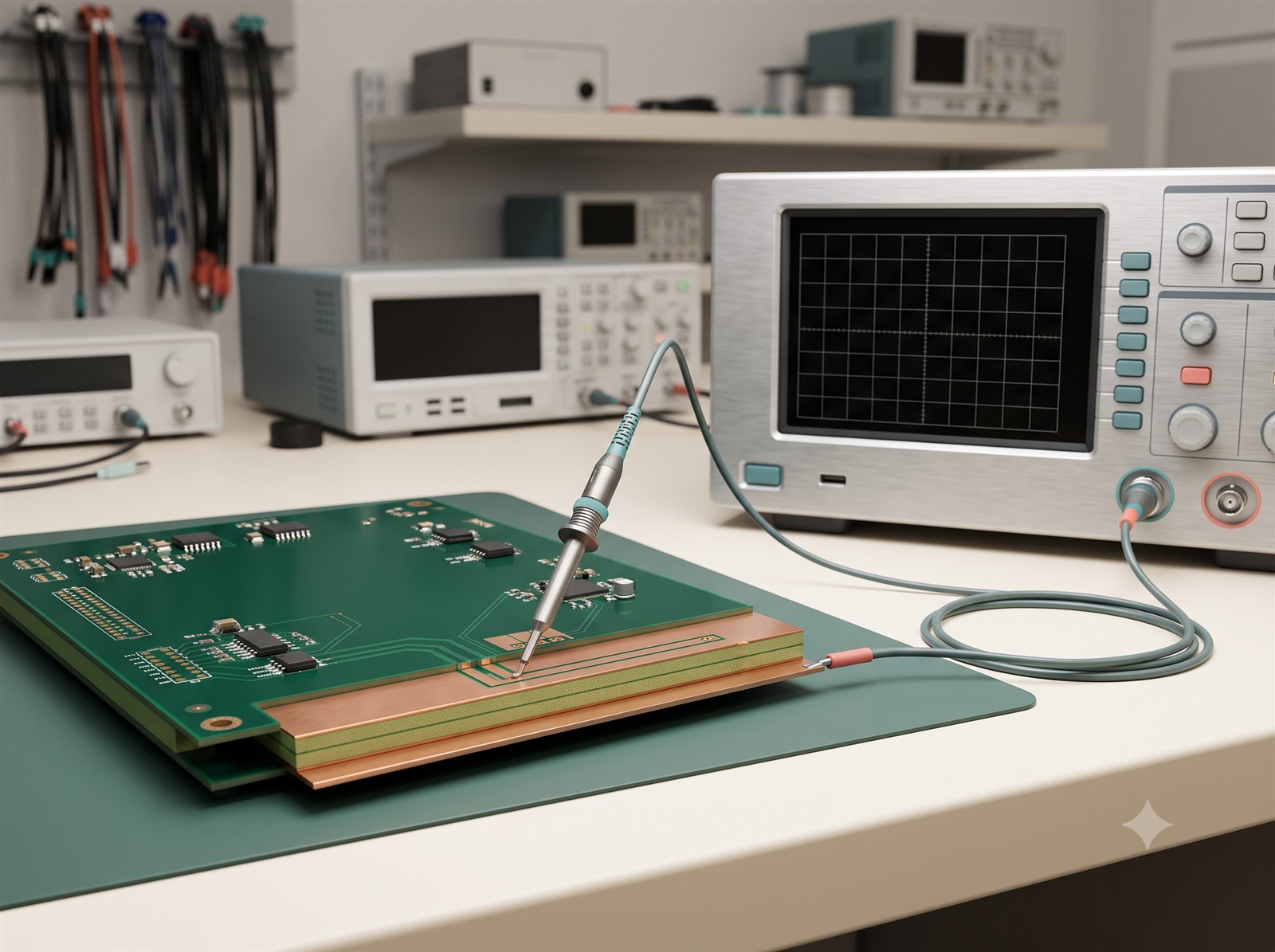 Technical overview of impedance test report