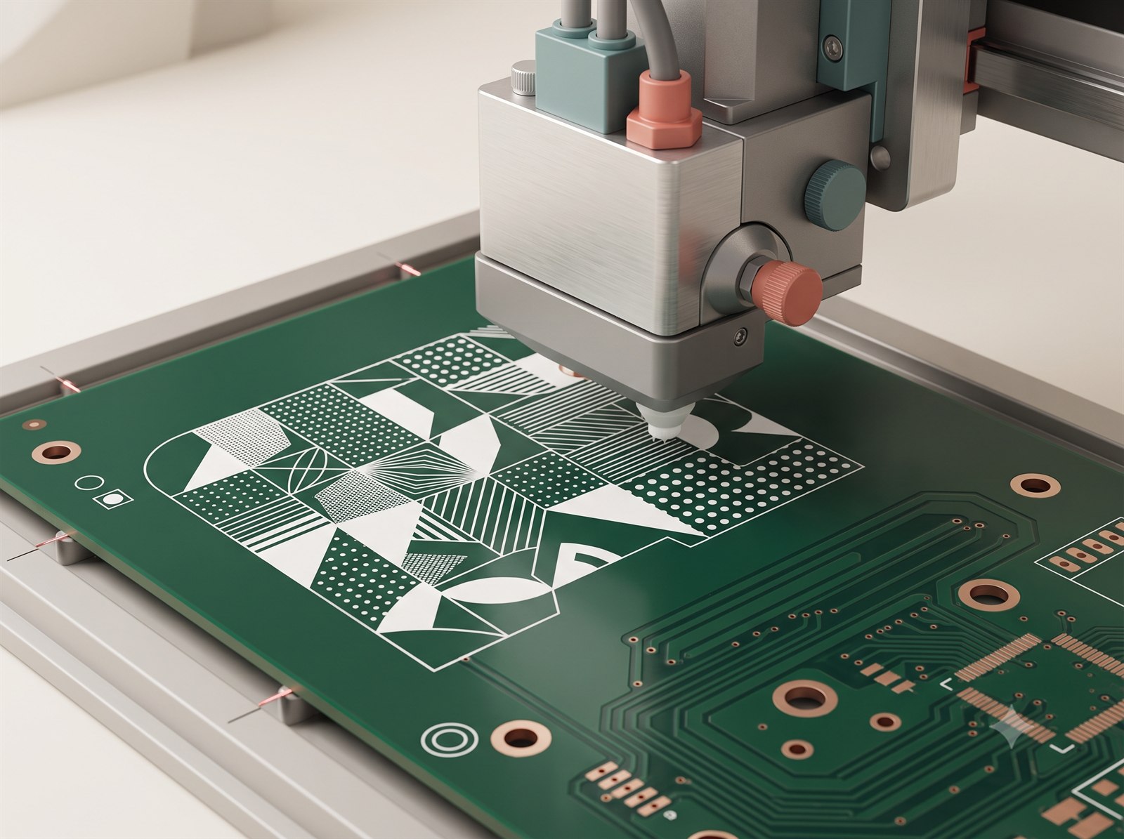 Technical overview of silkscreen technology