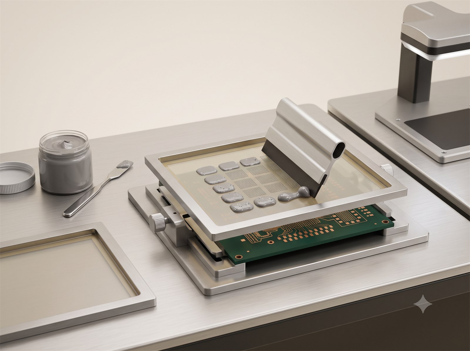 Technical overview of solder paste