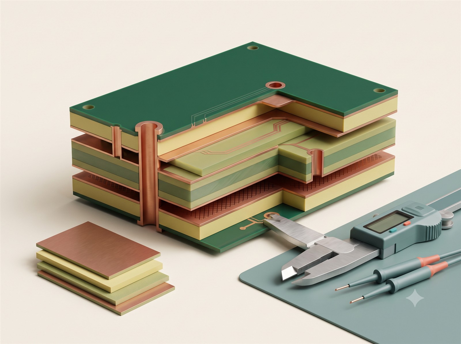 Technical overview of stack-up type