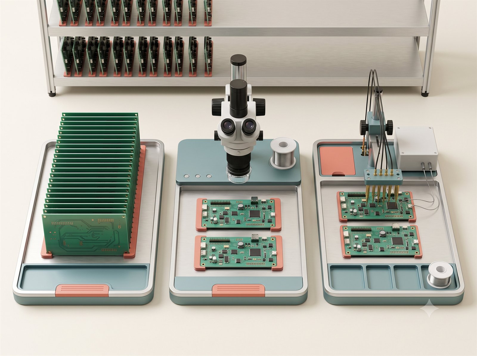 Engineering detail for assembly quantity