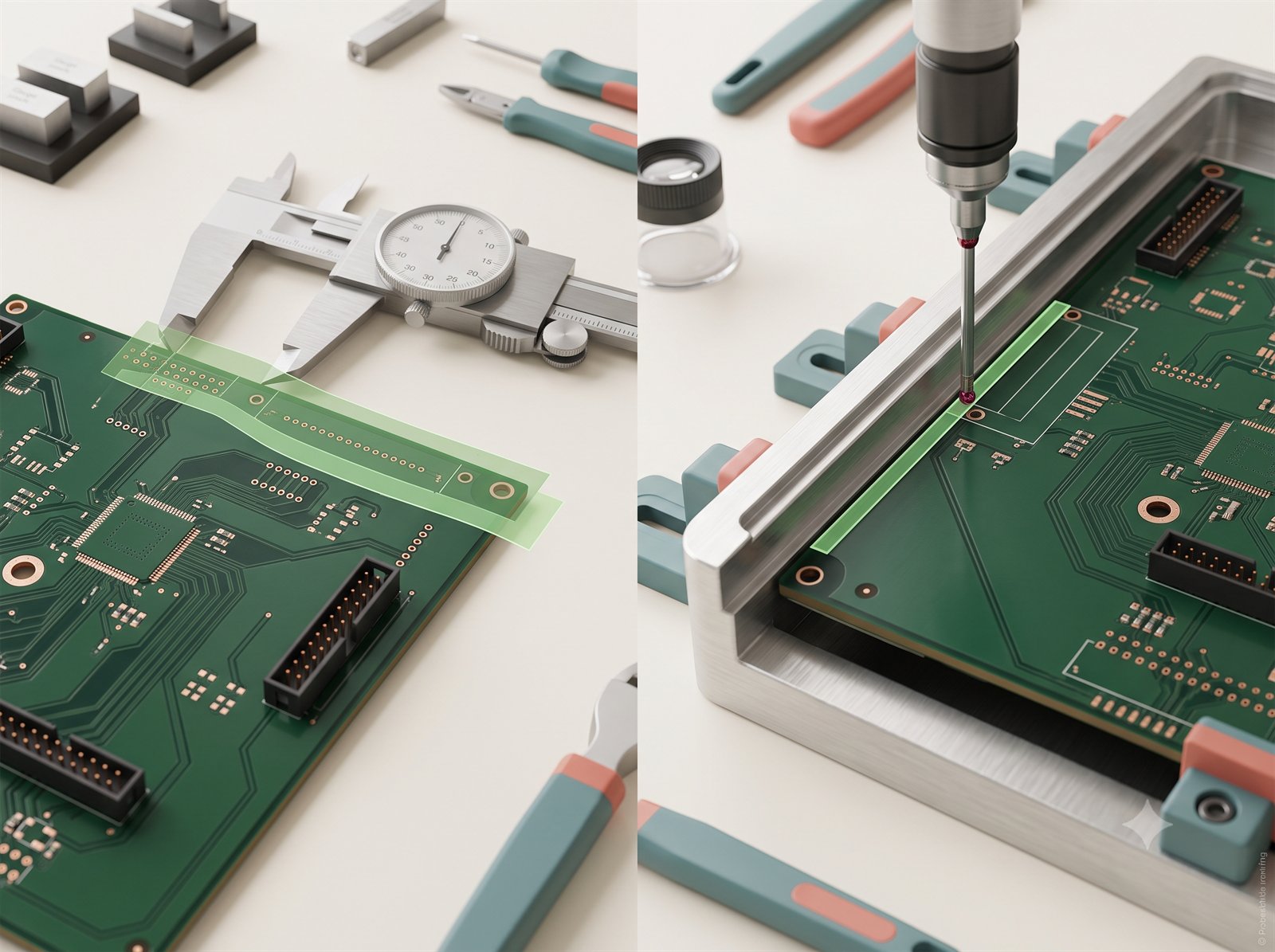 Technical overview of board outline tolerance
