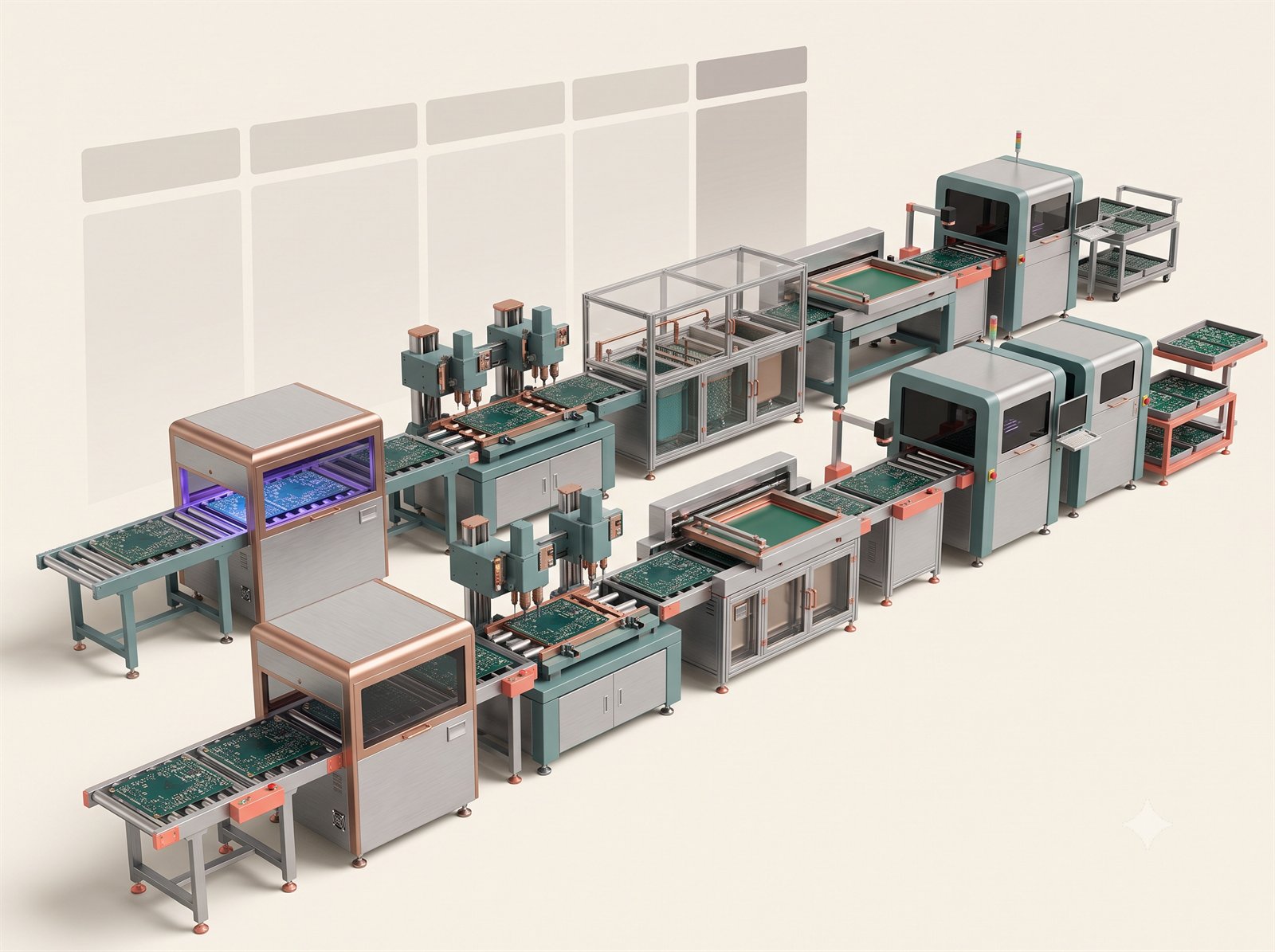 Technical overview of pcb fabrication time