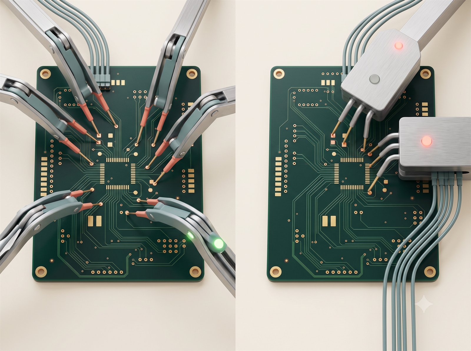 Engineering detail for electrical test