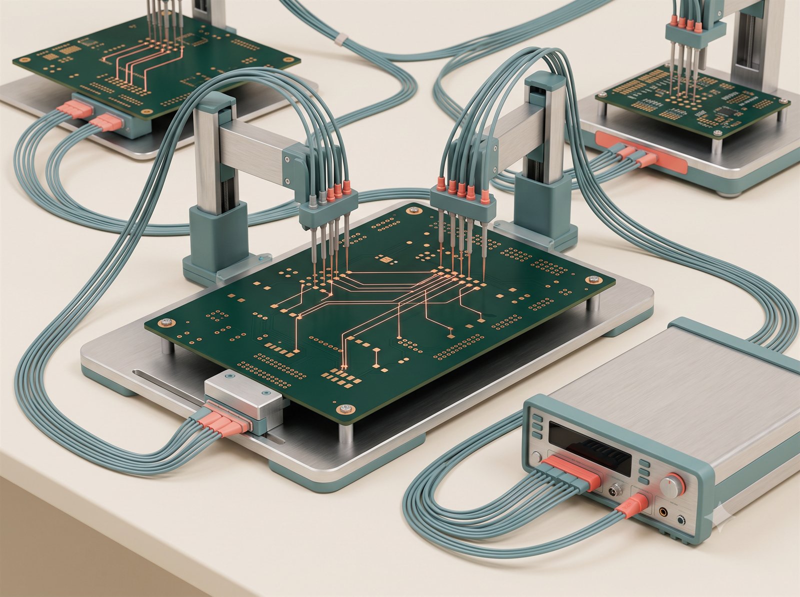 Technical overview of electrical test