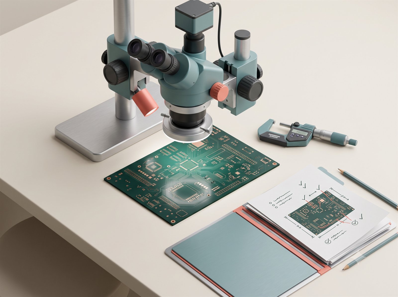 Technical overview of inspection report