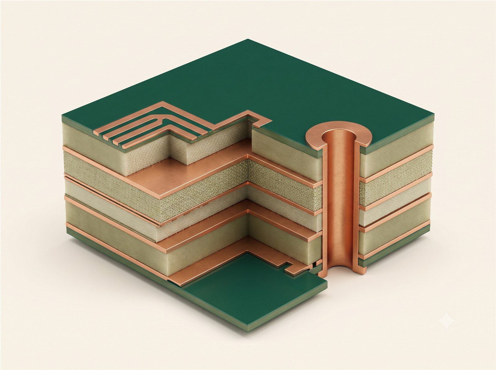 Technical overview of layers