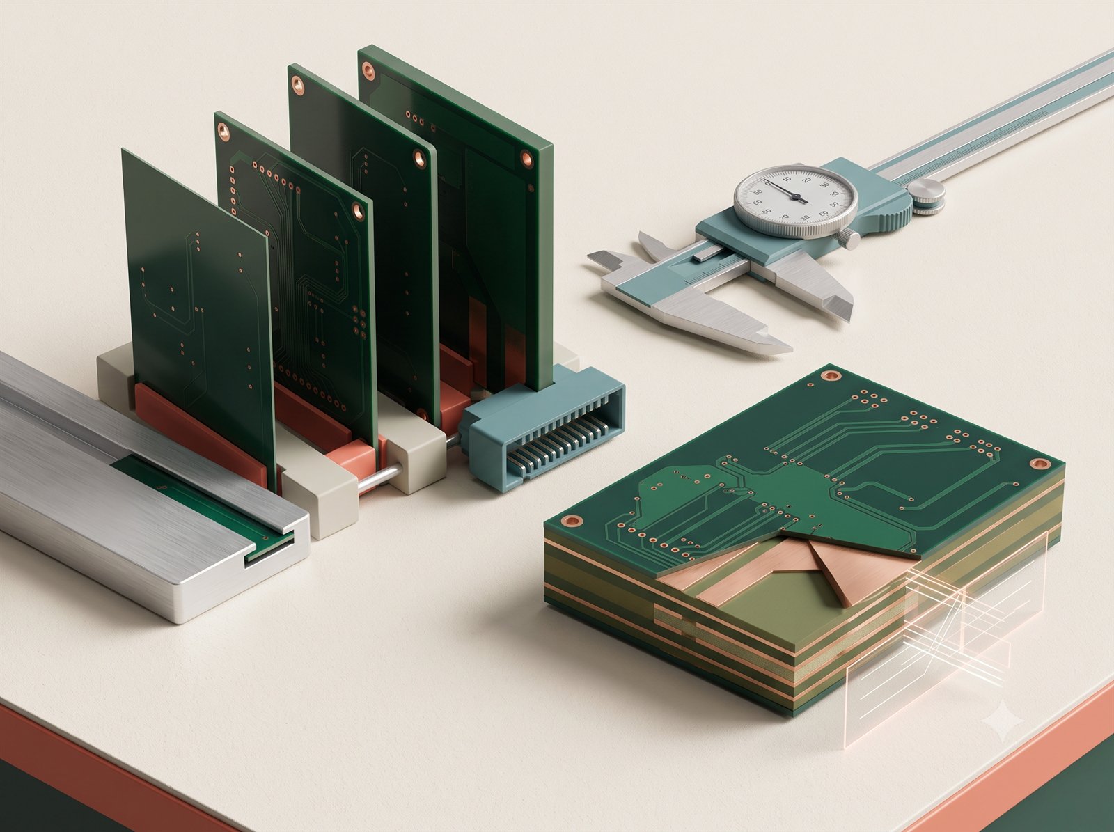 Technical overview of pcb thickness